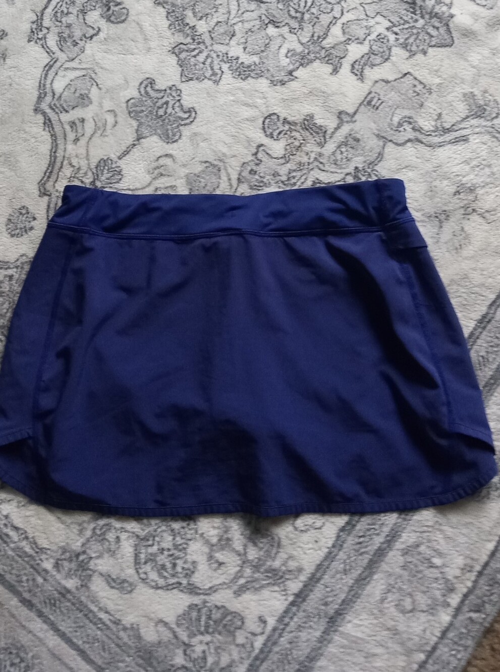 Patagonia Navy Athletic Skort - Picture 5 of 5